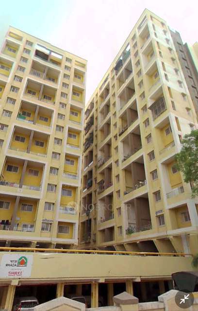 1 BHK Flat In Krushna Chs For Sale  In Pimpri Colony