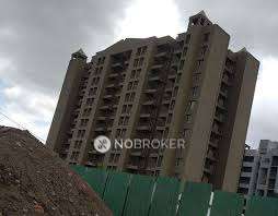 1 BHK Flat In Parshwa Gold County Residential Building for Rent  In Kalajewadi