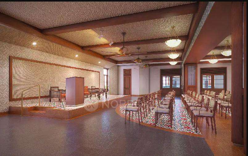 2 BHK Flat In Primus Sangama For Sale  In Kumbalgodu