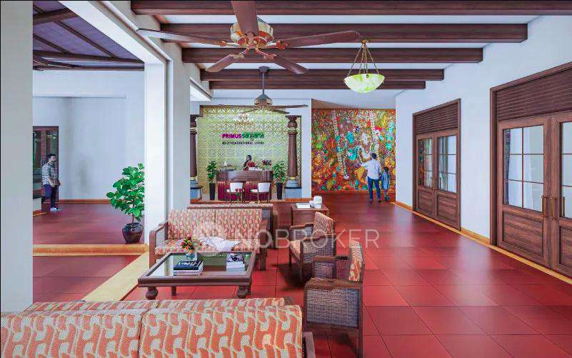 2 BHK Flat In Primus Sangama For Sale  In Kumbalgodu