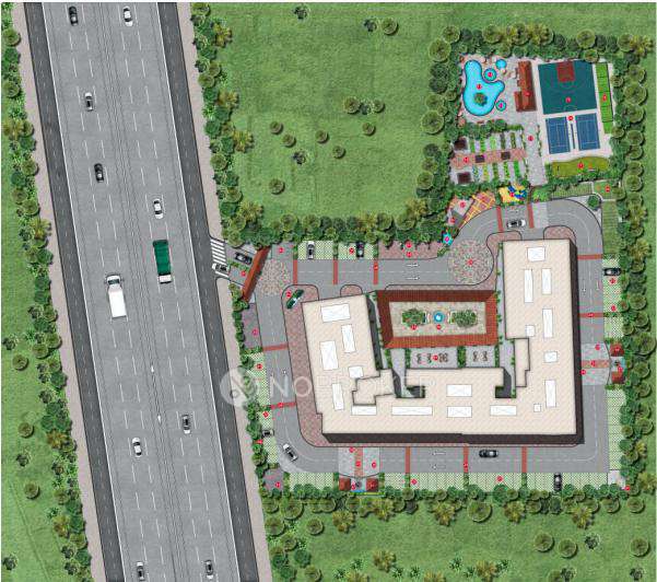 2 BHK Flat In Primus Sangama For Sale  In Kumbalgodu