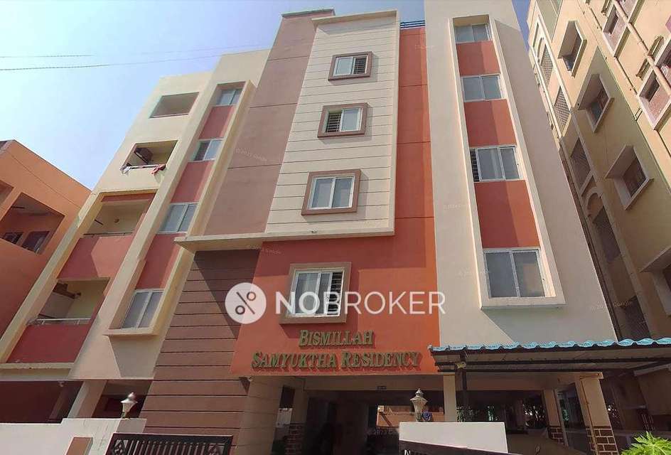 2 BHK Flat In Bismallaresidency  for Rent  In Saidabad