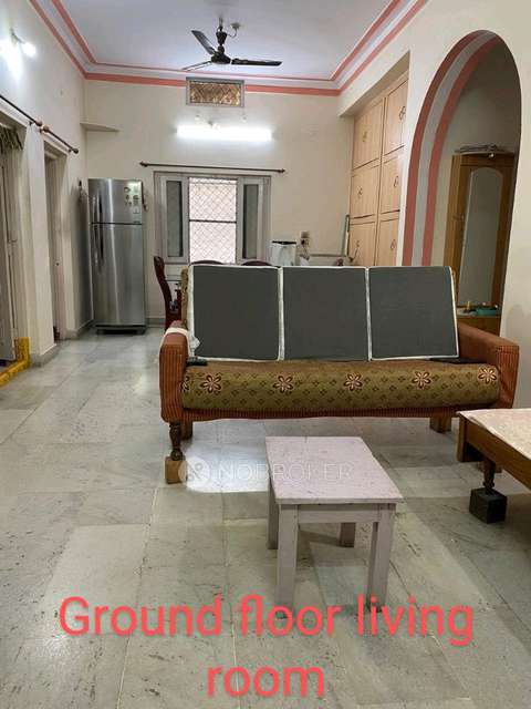 4+ BHK House For Sale  In Padmarao Nagar