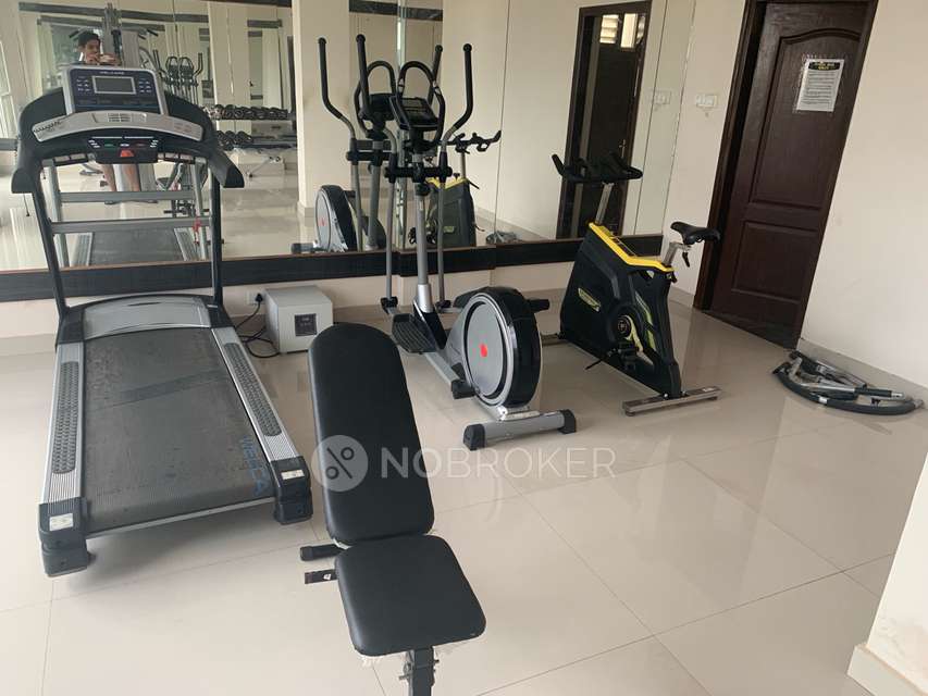 3 BHK Flat In Msr Blue Petals, Kasavanahalli For Sale  In Kasavanahalli