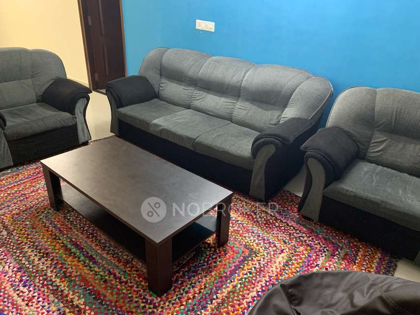 3 BHK Flat In Msr Blue Petals, Kasavanahalli For Sale  In Kasavanahalli