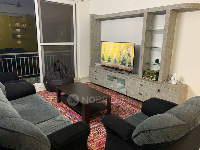 3 BHK Flat In Msr Blue Petals, Kasavanahalli For Sale  In Kasavanahalli