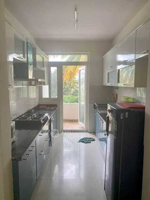 3 BHK Flat In Msr Blue Petals, Kasavanahalli For Sale  In Kasavanahalli