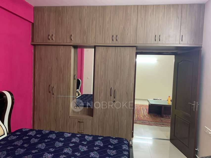 3 BHK Flat In Msr Blue Petals, Kasavanahalli For Sale  In Kasavanahalli