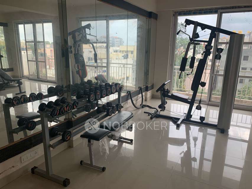 3 BHK Flat In Msr Blue Petals, Kasavanahalli For Sale  In Kasavanahalli