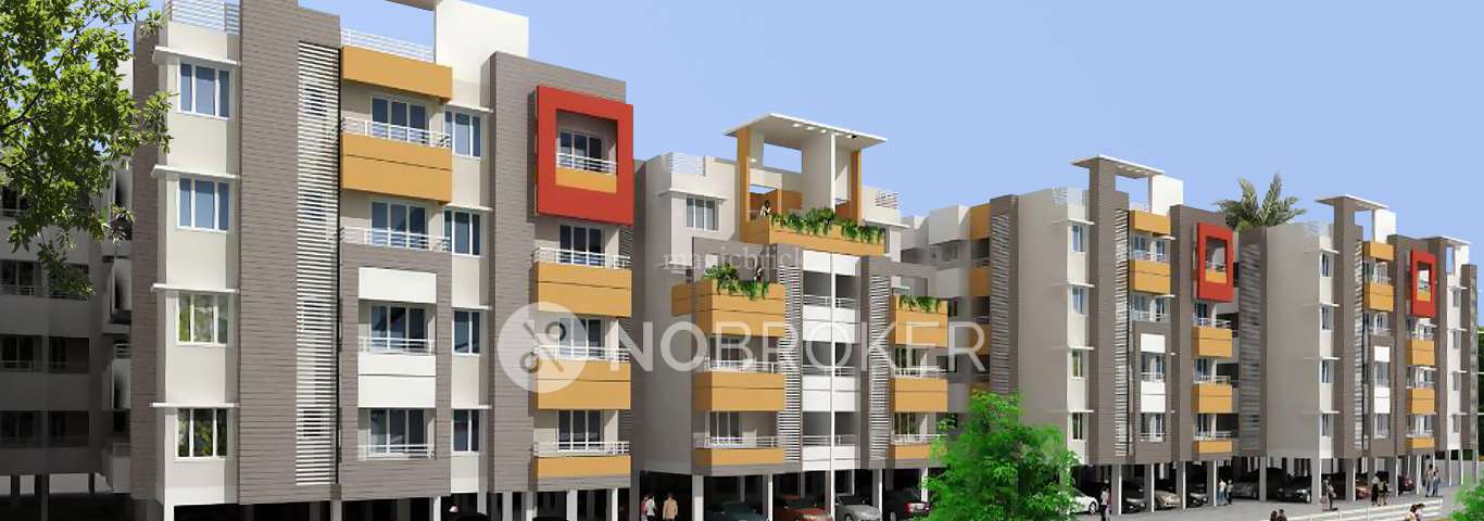 3 BHK Flat In P Dot G Express Apartment For Sale  In Kundrathur
