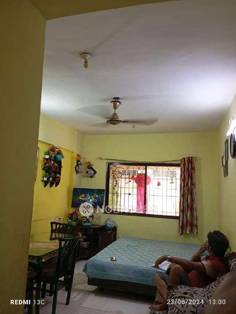 1 BHK Flat In Atria Society For Sale  In Dhanori