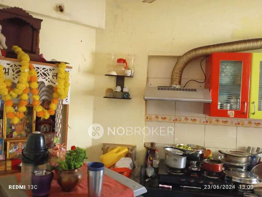 1 BHK Flat In Atria Society For Sale  In Dhanori