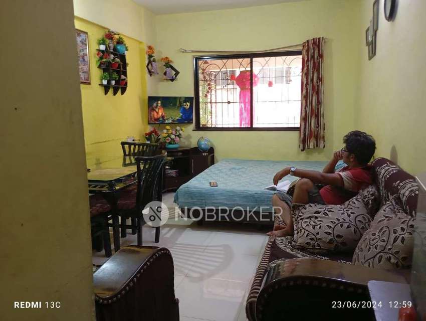 1 BHK Flat In Atria Society For Sale  In Dhanori