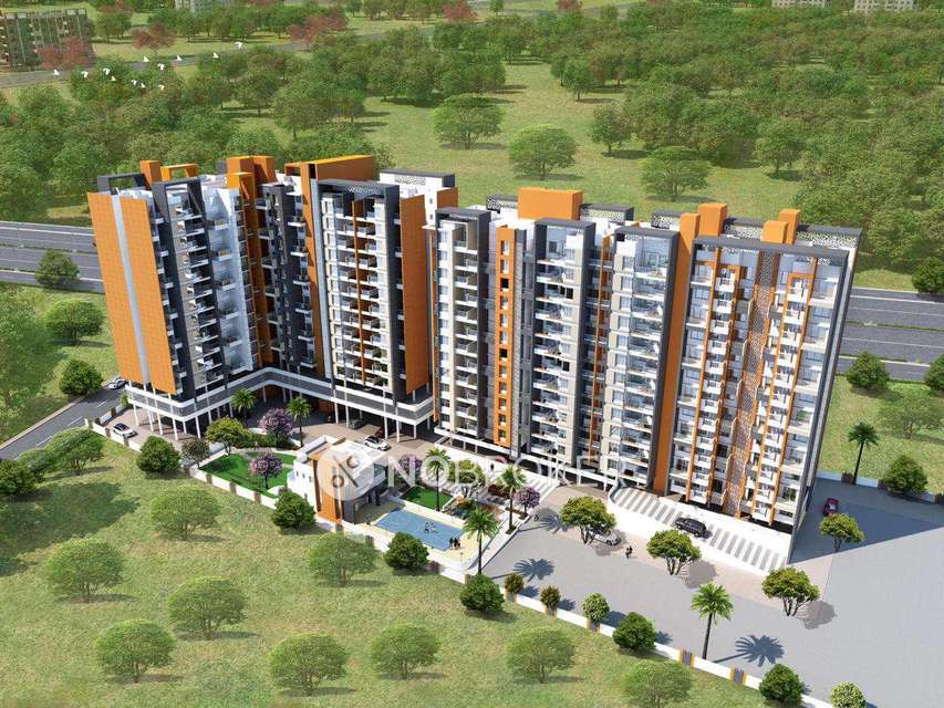2 BHK Flat In Star Vista By Arko Realty E Wing, Star Vista By Arko Realty For Sale  In Star Vista By Arko Realty