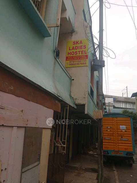 PG for Girls in Porur