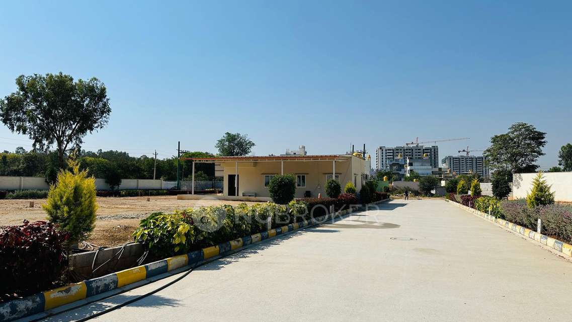 Plot For Sale  In Plv In Doddabanahalli Main Road