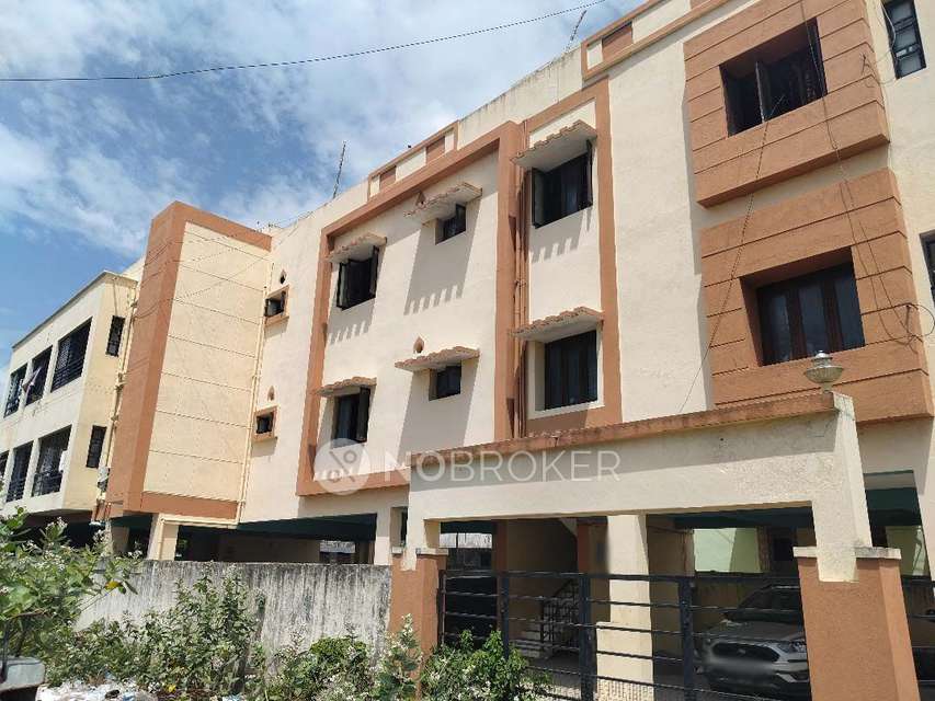 2 BHK Flat In Anjalai Enclave Apartments, Nedunkunram Chennai 48 For Sale  In V4h6+c38, Nedunkundram, Kolapakkam, Tamil Nadu 600048, India