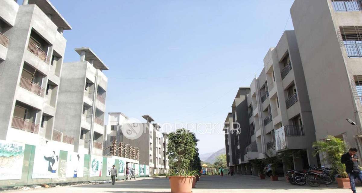 2 BHK Flat In Grow Riverside Greens For Sale  In Umroli
