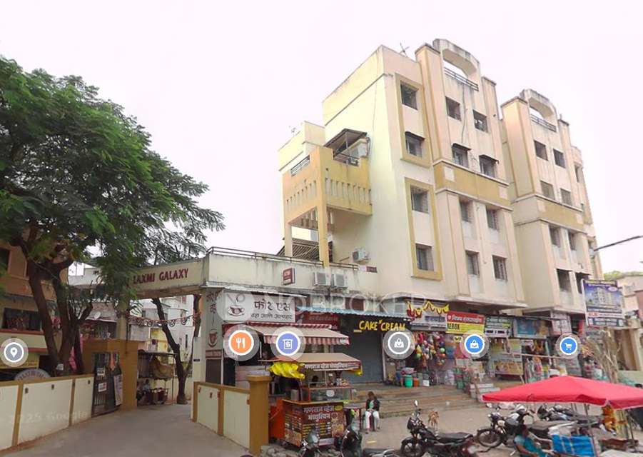 2 BHK Flat In Sai Laxmi Galaxy for Rent  In Kalas