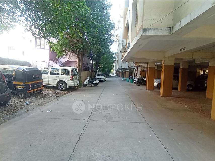 2 BHK Flat In Sai Laxmi Galaxy for Rent  In Kalas