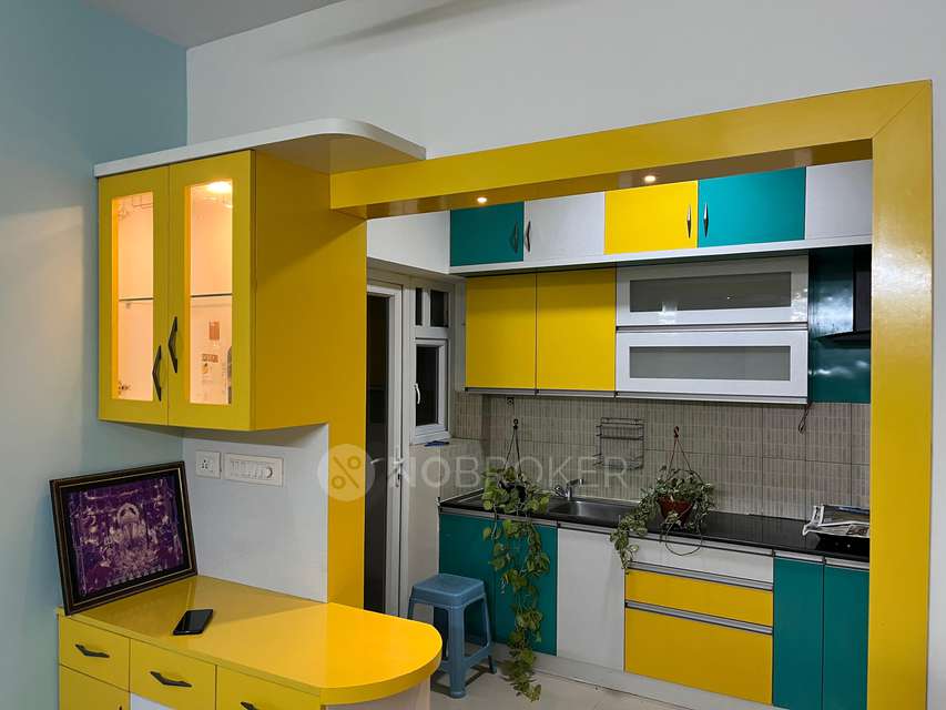 2 BHK Flat In Kolte Patil Raaga, Hebbal For Sale  In Hebbal