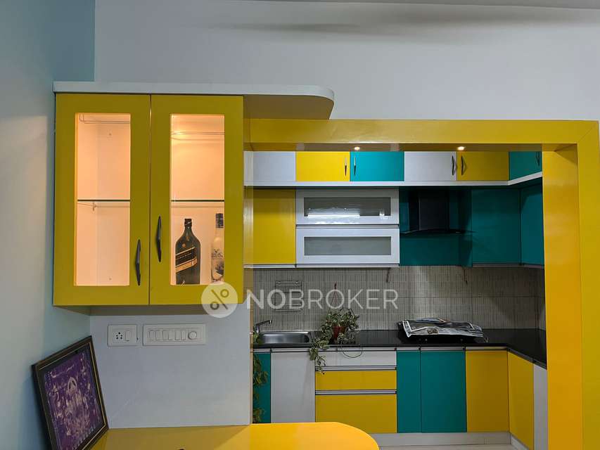 2 BHK Flat In Kolte Patil Raaga, Hebbal For Sale  In Hebbal