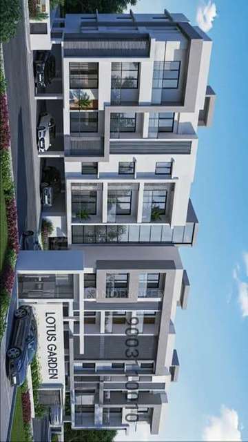 2 BHK Flat In Lotus Garden Porur For Sale  In Porur