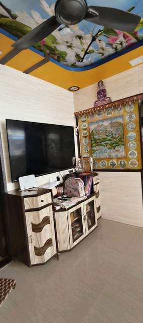 3 BHK Flat In Sangam Society, Bhayander West For Sale  In Bhayandar West