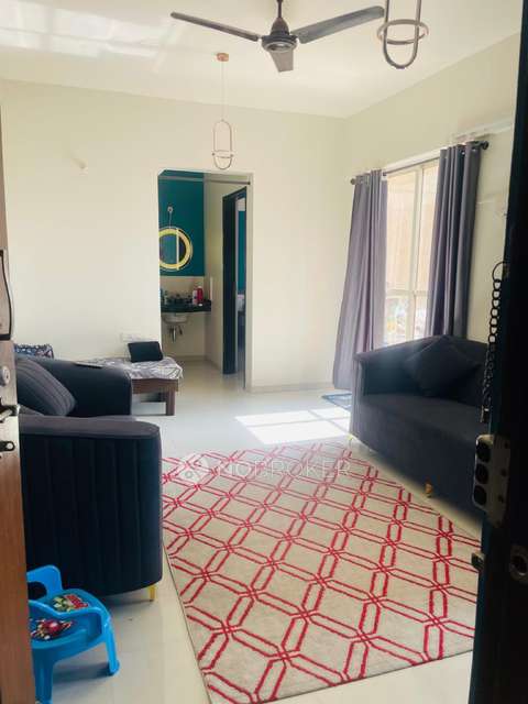 1 BHK Flat In Nyati Eternity Phase 1 For Sale  In Nyati Eternity 1 Chs Ltd.