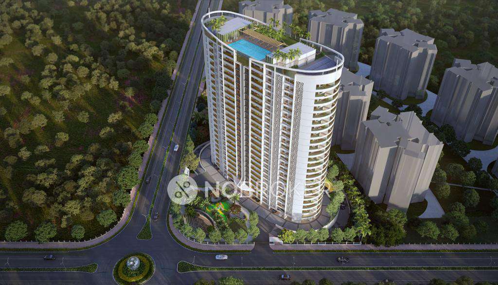 4+ BHK Flat In Pride Atlantic, Charholi Budruk For Sale  In Charholi Budruk