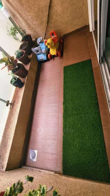 2 BHK Flat In Rustomjee Urbania For Sale  In Thane West