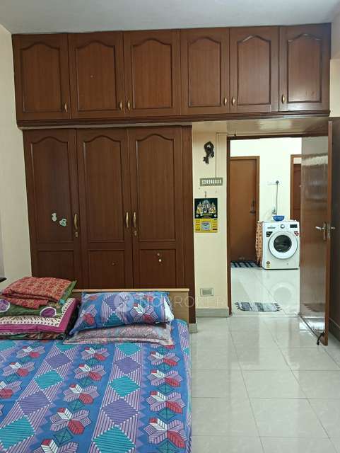 3 BHK Flat In Prajwal Apartments , Saravana Street, T Nagar, Chennai For Sale  In T. Nagar