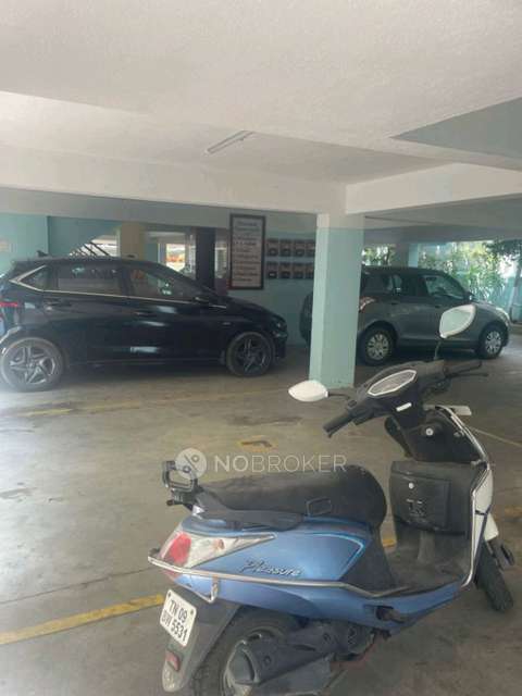 3 BHK Flat In Prajwal Apartments , Saravana Street, T Nagar, Chennai For Sale  In T. Nagar