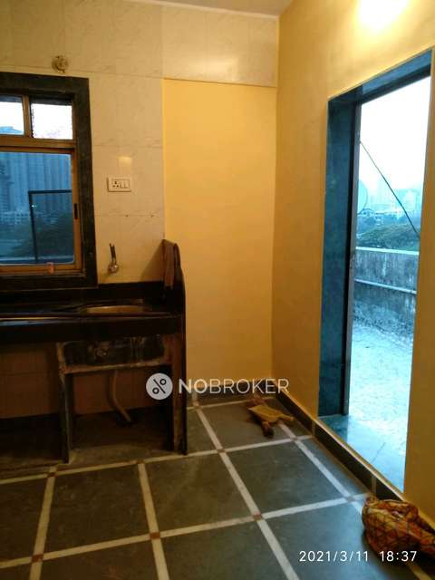 1 RK Flat In Divine Heights Chs Ltd for Rent  In Mulund East