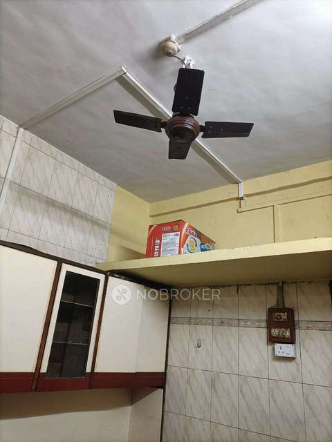 1 BHK Flat In Chaya Co Operative Housing Society, Thane West For Sale  In Makhamali Talao