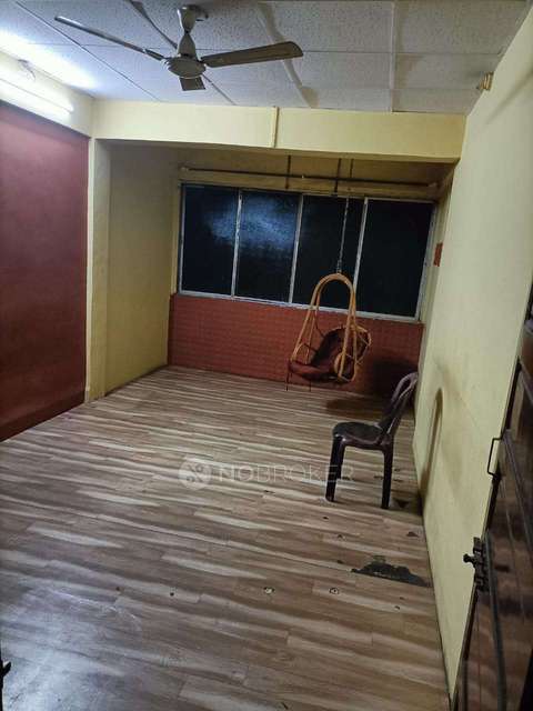 1 BHK Flat In Chaya Co Operative Housing Society, Thane West For Sale  In Makhamali Talao