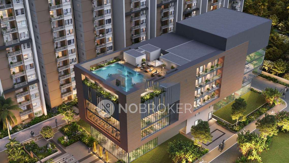 3 BHK Flat In Srias Tiara, Bachupally For Sale  In Bowrampet Road