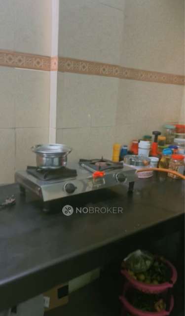 Shared Room for Female In 1 BHK  In Chinchwad