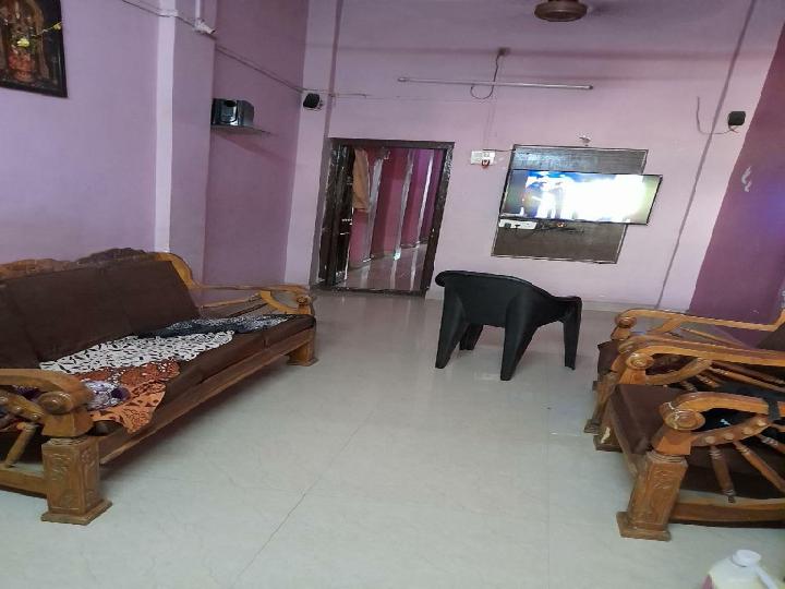 Independent House Ulhasnagar Without Brokerage Unfurnished 2 BHK Flat