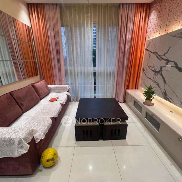 3 BHK Flat In Godrej Royale Woods for Rent  In Boovanahalli