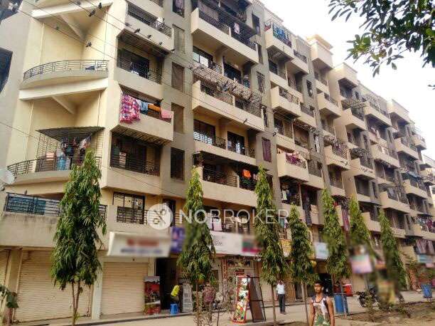 1 RK Flat In Cherry Residency for Rent  In Nalasopara West
