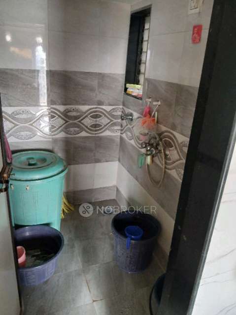 1 RK Flat In Hari Residency C Wing Co Op Society For Sale  In Chandansar