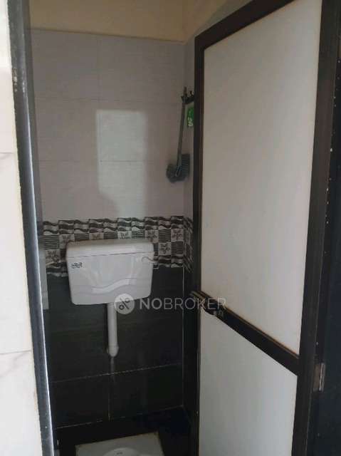 1 RK Flat In Hari Residency C Wing Co Op Society For Sale  In Chandansar