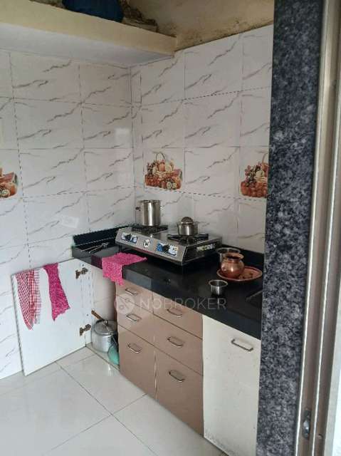 1 RK Flat In Hari Residency C Wing Co Op Society For Sale  In Chandansar