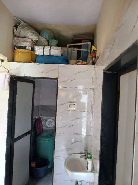 1 RK Flat In Hari Residency C Wing Co Op Society For Sale  In Chandansar