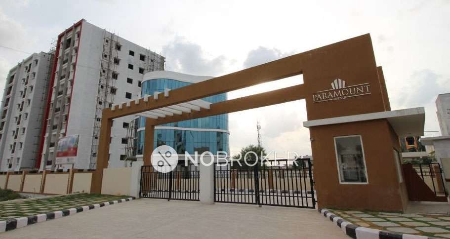 2 BHK Flat In Paramount Avenue For Sale  In Nagaram