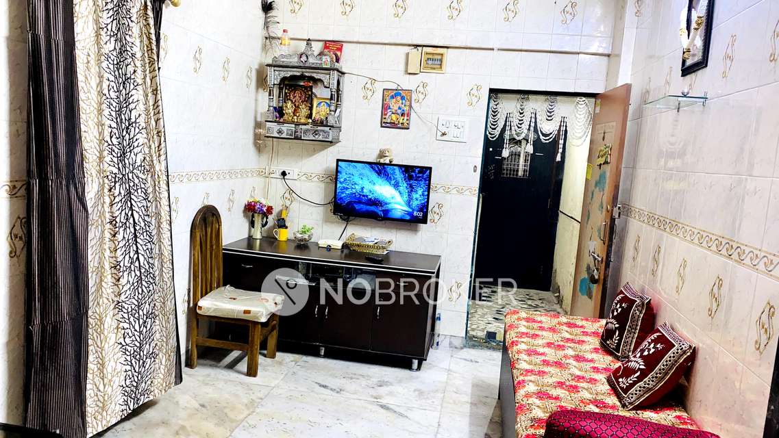 1 BHK Flat In Shraddha Suman Apartment For Sale  In Airoli