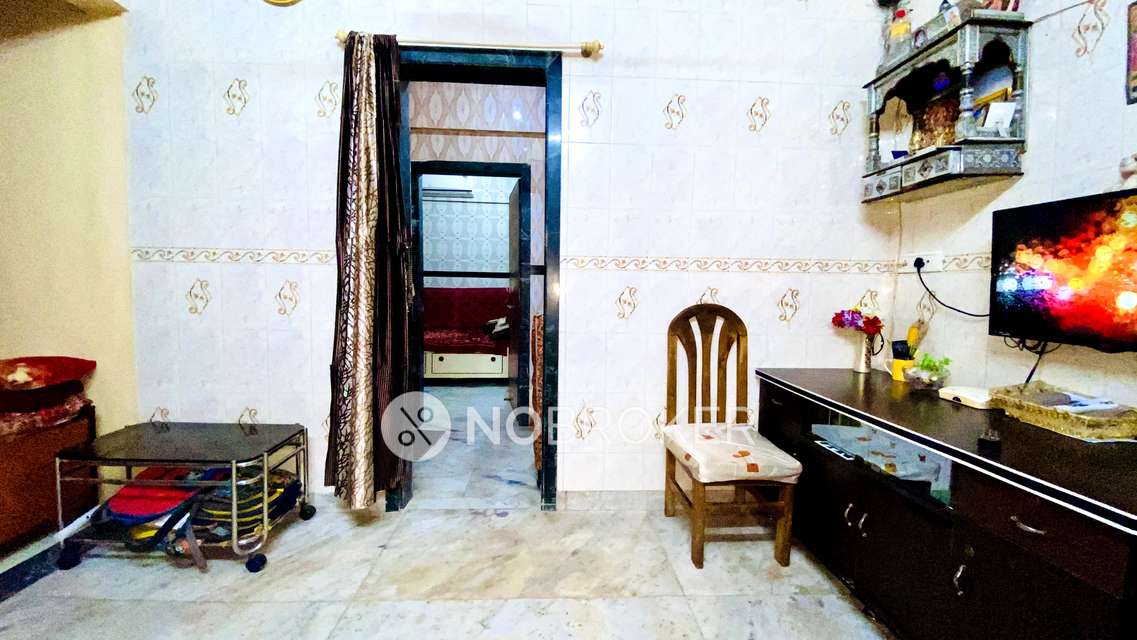 1 BHK Flat In Shraddha Suman Apartment For Sale  In Airoli