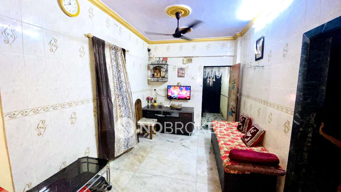 1 BHK Flat In Shraddha Suman Apartment For Sale  In Airoli