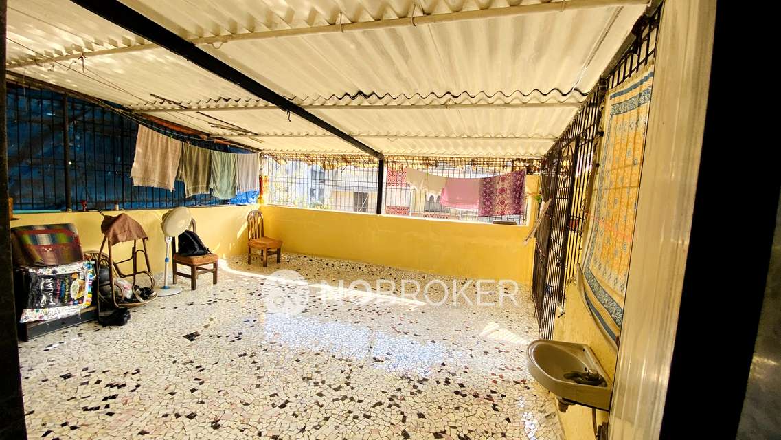 1 BHK Flat In Shraddha Suman Apartment For Sale  In Airoli